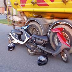 Yamaha Space invation Byttet:(