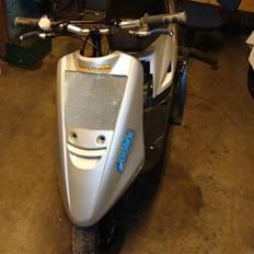 Yamaha jog as lc Team Speed (solgt)