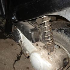 Piaggio typhoon solgt