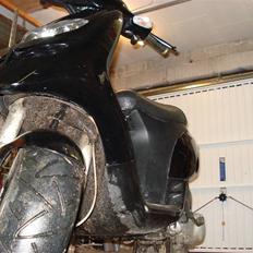 Piaggio typhoon solgt