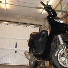 Piaggio typhoon solgt