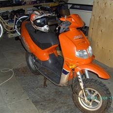 Aprilia Rally