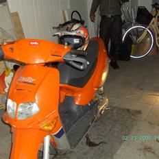 Aprilia Rally