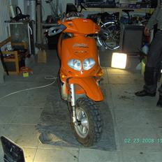 Aprilia Rally