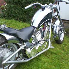 MiniBike Mini chopper 50 cc