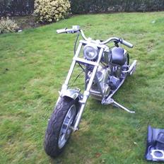 MiniBike Mini chopper 50 cc