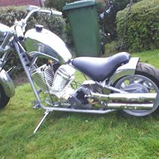 MiniBike Mini chopper 50 cc