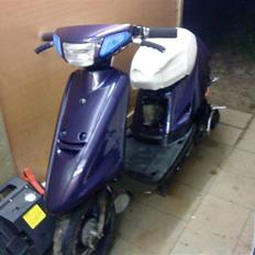 Yamaha jog Føør <3 :i