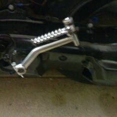 Yamaha jog Føør <3 :i