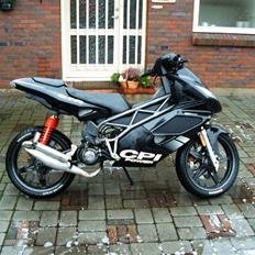 CPI GTR (Heinrich) Byttet