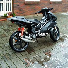 CPI GTR (Heinrich) Byttet