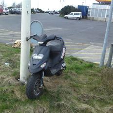 Gilera stalker [Byttet]