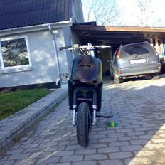 Aprilia Rally AC ( Byttet )