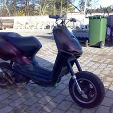 Aprilia Rally AC ( Byttet )