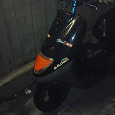 Yamaha Jog Space (væk)