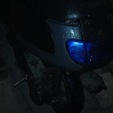 Yamaha Jog Space (væk)