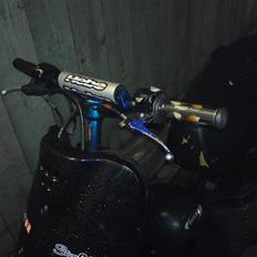 Yamaha Jog Space (væk)