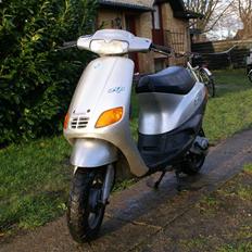 Piaggio Zip (før) solgt
