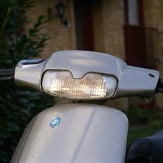 Piaggio Zip (før) solgt