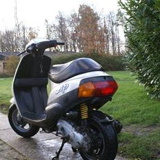 Piaggio Zip (før) solgt
