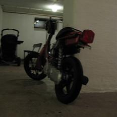 Suzuki Fz50 (byttet)