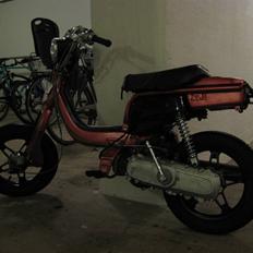 Suzuki Fz50 (byttet)