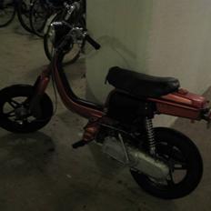 Suzuki Fz50 (byttet)