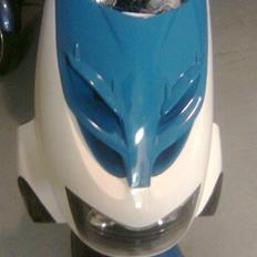 Aprilia Ditech ¤ Byttet-Hot 50 ¤ 