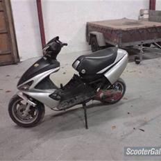 Benelli 491 GT (Solgt)