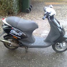 Piaggio New Zip AC BYTTET
