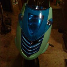 Aprilia <'3 Sonic AC <'3 Nakket:(