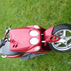 Yamaha Nerox [ byttet til ssm ]