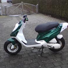 PGO Hot 50 Byttet til RMX