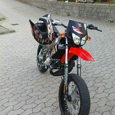 Derbi Senda type sr