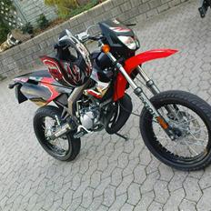 Derbi Senda type sr