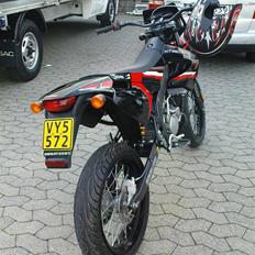 Derbi Senda type sr