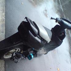 Honda Sfx (MHR) BYTTET