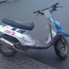 Yamaha Bw's Booster CW50 *SOLGT*
