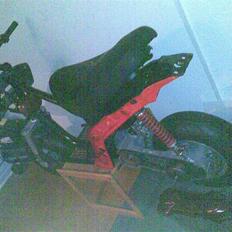 Gilera stalker solgt