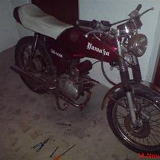 Yamaha 4 Gear - Solgt :)