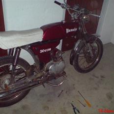 Yamaha 4 Gear - Solgt :)