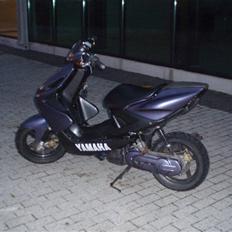 Yamaha aerox lc stjålet