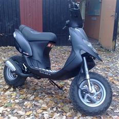 Gilera Stalker