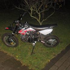 MiniBike Pitbike (SOLGT)