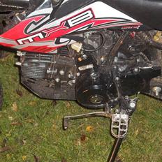 MiniBike Pitbike (SOLGT)