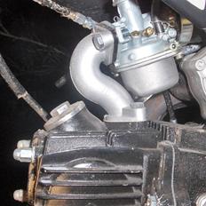 MiniBike Pitbike (SOLGT)