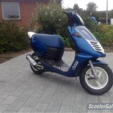 Aprilia Sonic Stjålet!!!