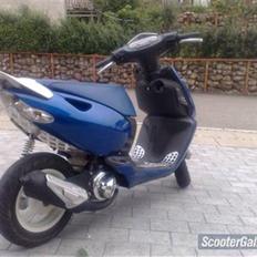 Aprilia Sonic Stjålet!!!