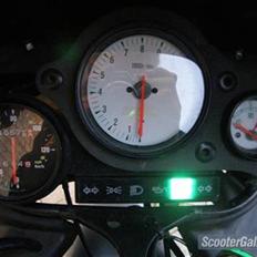 Aprilia rs 50 bytte til stal mis