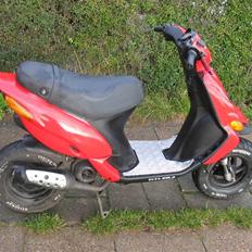 Gilera stalker SOLGT